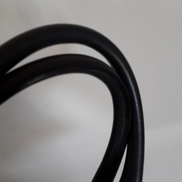 Kate Spade Dark Gray Satchel, EUC - Picture 9 of 11